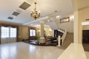 Villa | Living room