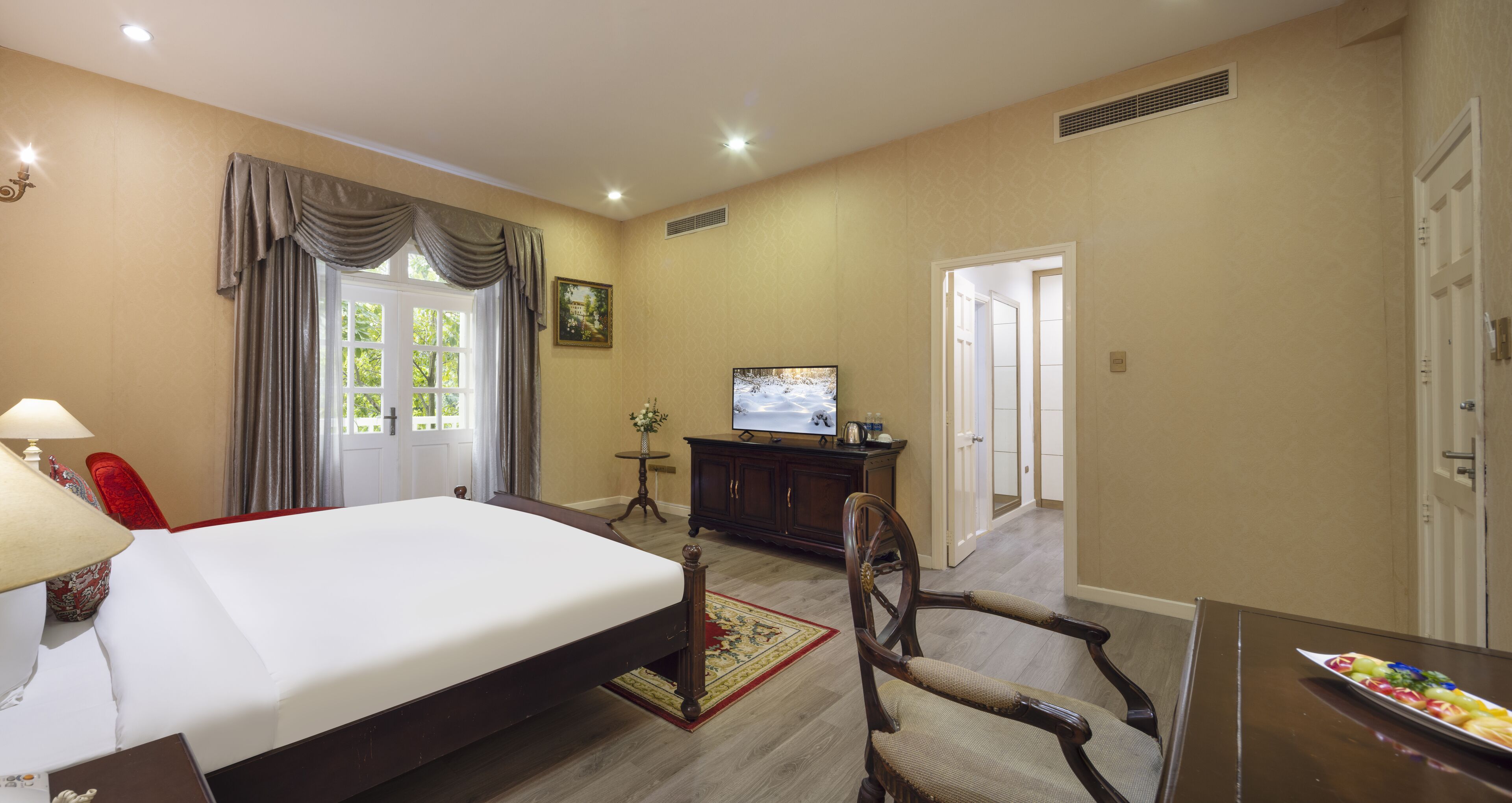 Photo - Hidden Mansions Saigon Resort