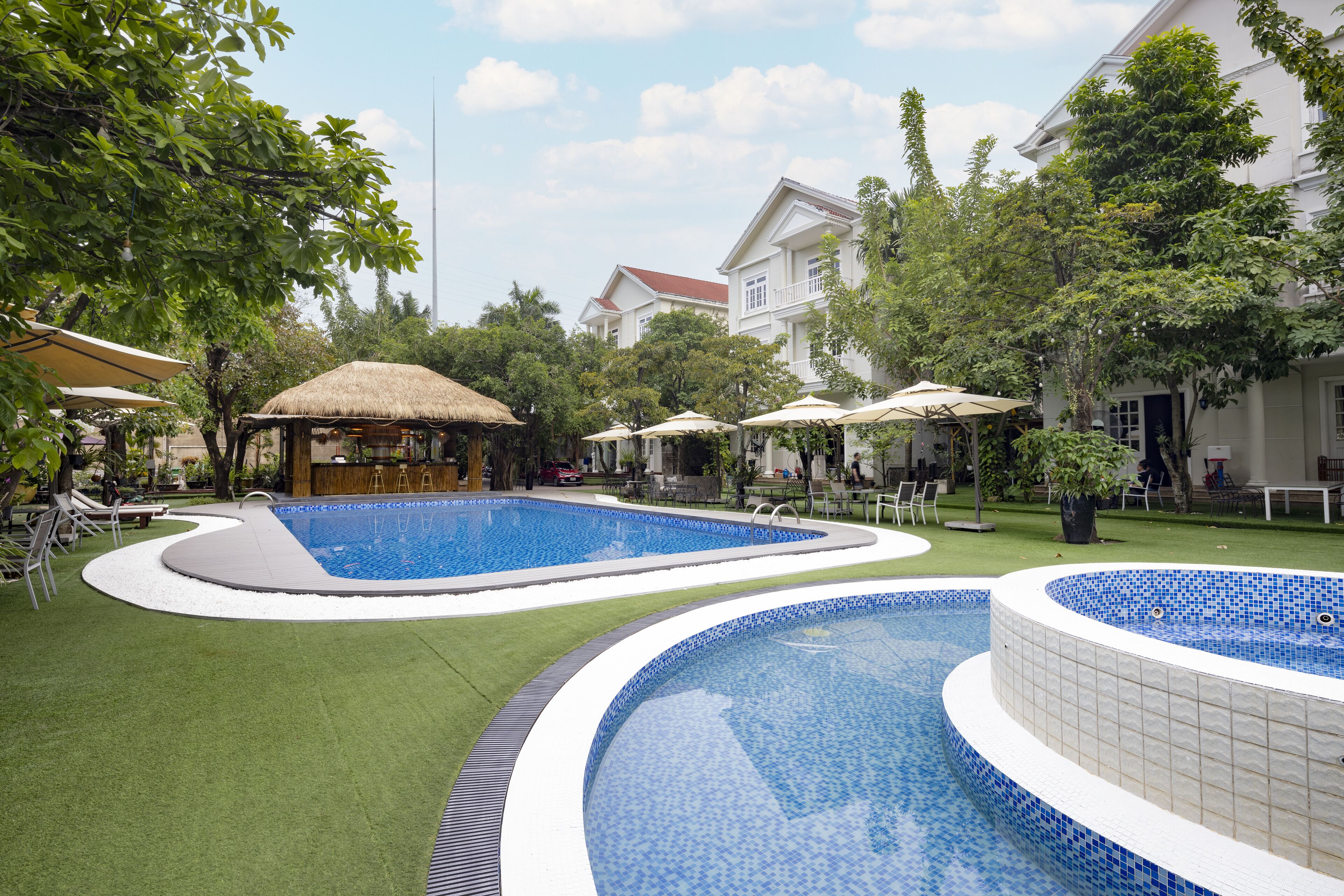 Photo - Hidden Mansions Saigon Resort