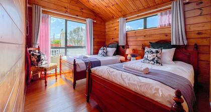 Your Piece of Peace in the Heart of Auckland