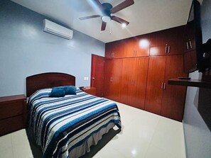 2 chambres, Wi-Fi, draps fournis