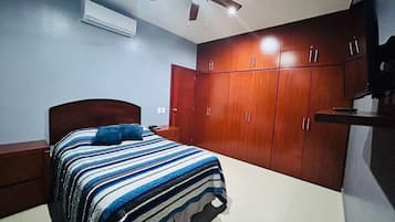 2 Schlafzimmer, WLAN, Bettwäsche