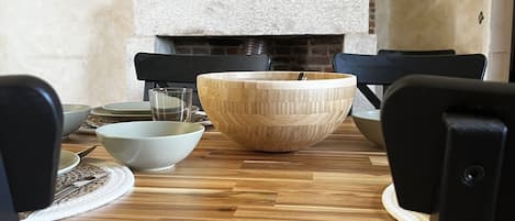 用餐