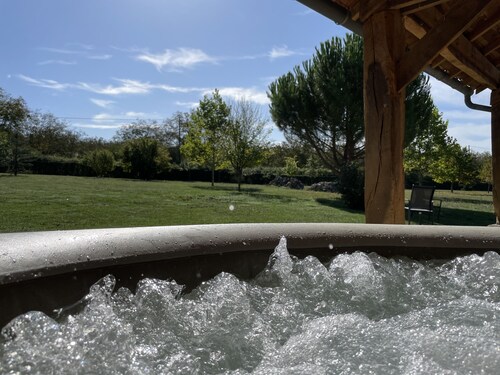 Les Mérigots, calme et nature