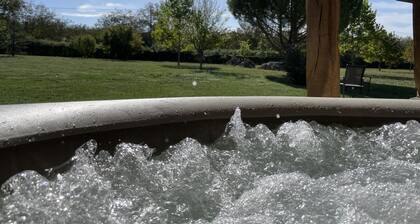 Les Mérigots, calme et nature