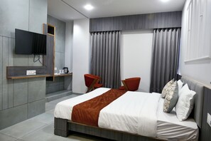 Dupleks Deluks | Kedap suara dan Wi-Fi gratis