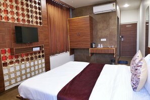 ห้องเอ็กเซกคิวทีฟสวีท | ห้องเก็บเสียง, Wi-Fi ฟรี