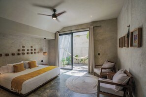 Deluxe Room 2 | 객실에서 보이는 전망