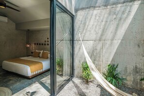 Deluxe Room 2 | Terrasse/Patio