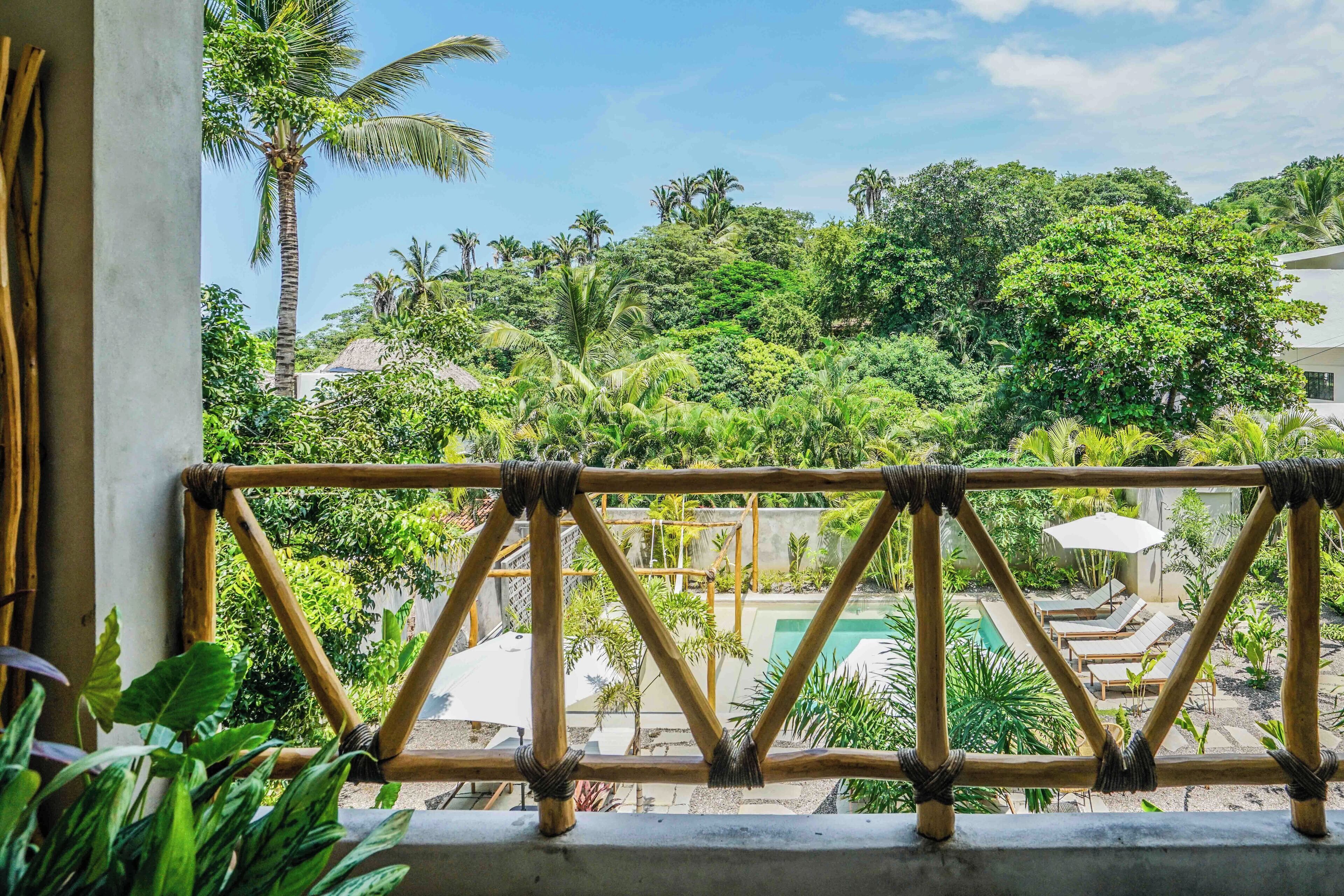 Habitación Royal 3 | Terrace/patio