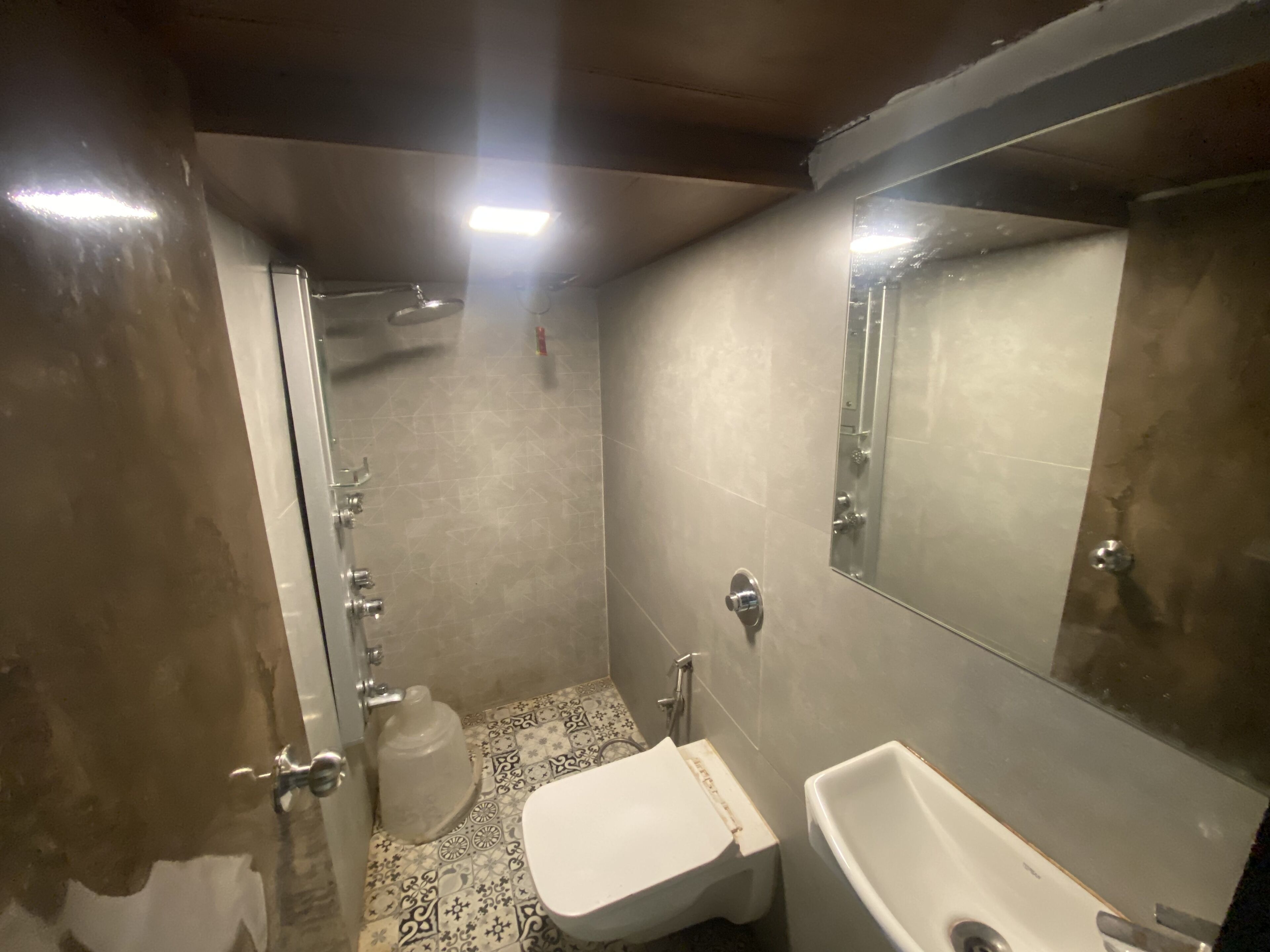Deluxe Double Room | Bathroom