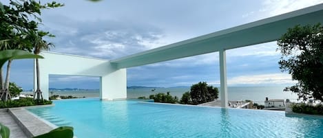 Premium appartement | Terras