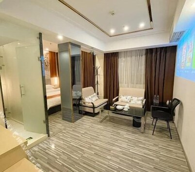 壹如便捷公寓酒店（汕頭海濱長廊店）