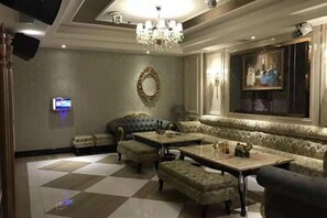 Équipement de l’hébergement