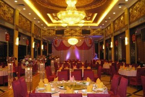 Restaurant - Fulin Hotel (Huilai)