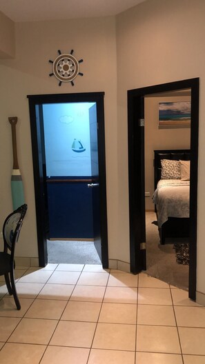 2 bedrooms, WiFi, bed sheets - Oceanview Full Condo, 2BR 2bth, Gym, Pool, Beachfront (Tijuana)