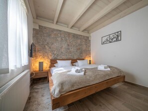 3 bedrooms, WiFi