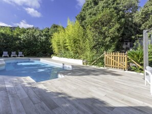 A heated pool - Villa Romana by Interhome (Porto Vecchio)