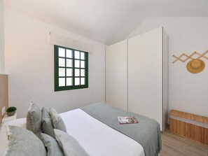 1 chambre, bureau, accès à Internet