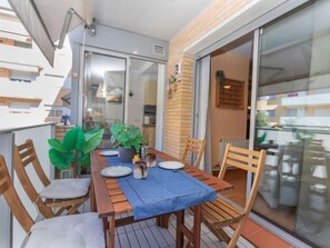 Outdoor dining - Apartment Silves by Interhome (Tossa de Mar)