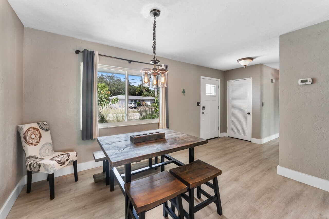 Coquina Cove Retreat