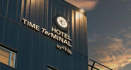 Time Terminal Hotel Daejeon 1st by Aank
