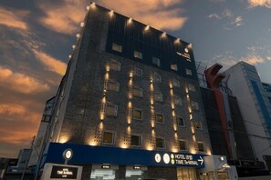 Exterior - Time Terminal Hotel Daejeon 1st by Anook (Daejeon)