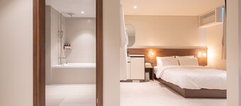 Time Terminal Hotel Daejeon 1st by Aank