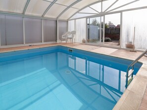 Indoor pool - Bramble Lodge (Northwich)