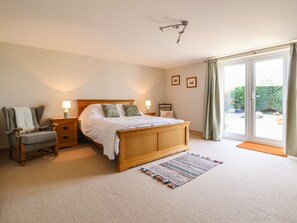 1 bedroom, individually decorated, individually furnished, free WiFi - Bramble Lodge (Northwich)