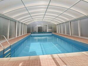 Indoor pool - Bramble Lodge (Northwich)