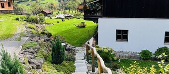 Gästehaus in den Bayerischen Alpen – eine Insel der Ruhe