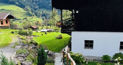 Gästehaus in den Bayerischen Alpen – eine Insel der Ruhe