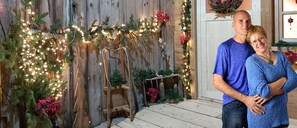 DĂ©tail de lâextĂ©rieur