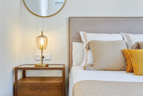 1 Schlafzimmer, Bügeleisen/Bügelbrett, Internetzugang, Bettwäsche