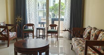 Chandigarh Home very well located