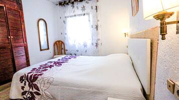 4 dormitorios, wifi gratis, ropa de cama