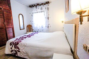 4 soveværelser, gratis Wi-Fi, sengetøj