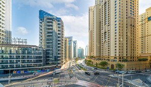Exterior - Magnificent Two Bedroom Beachfront (Dubai)