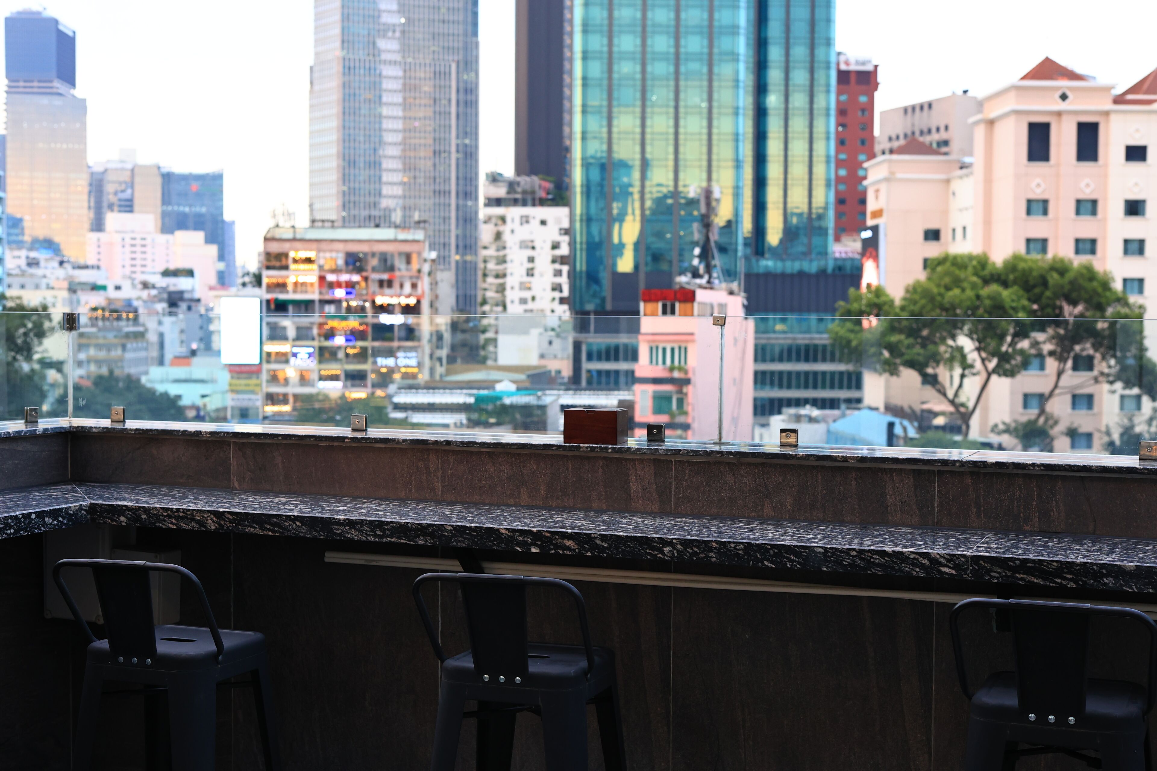 Foto - Hato Saigon Boutique Hotel & Rooftop