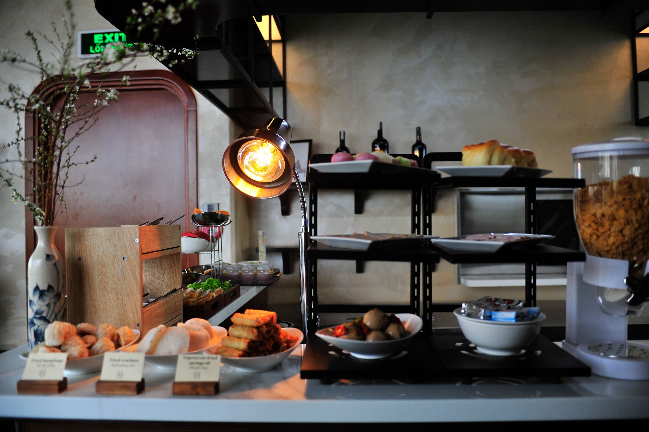 Foto - Hato Saigon Boutique Hotel & Rooftop