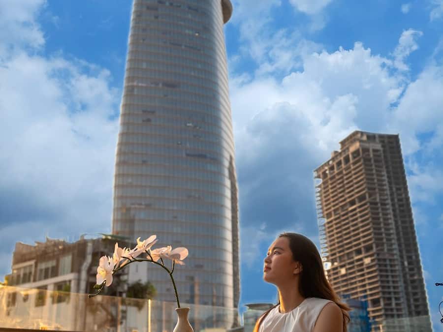 Vistas desde el alojamiento