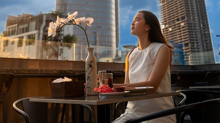 Hato Saigon Boutique Hotel & Rooftop