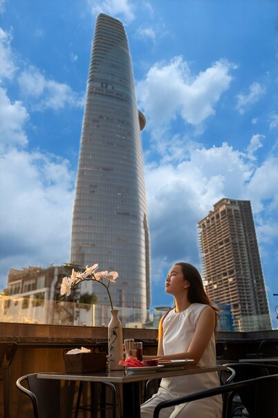Hato Saigon Boutique Hotel & Rooftop