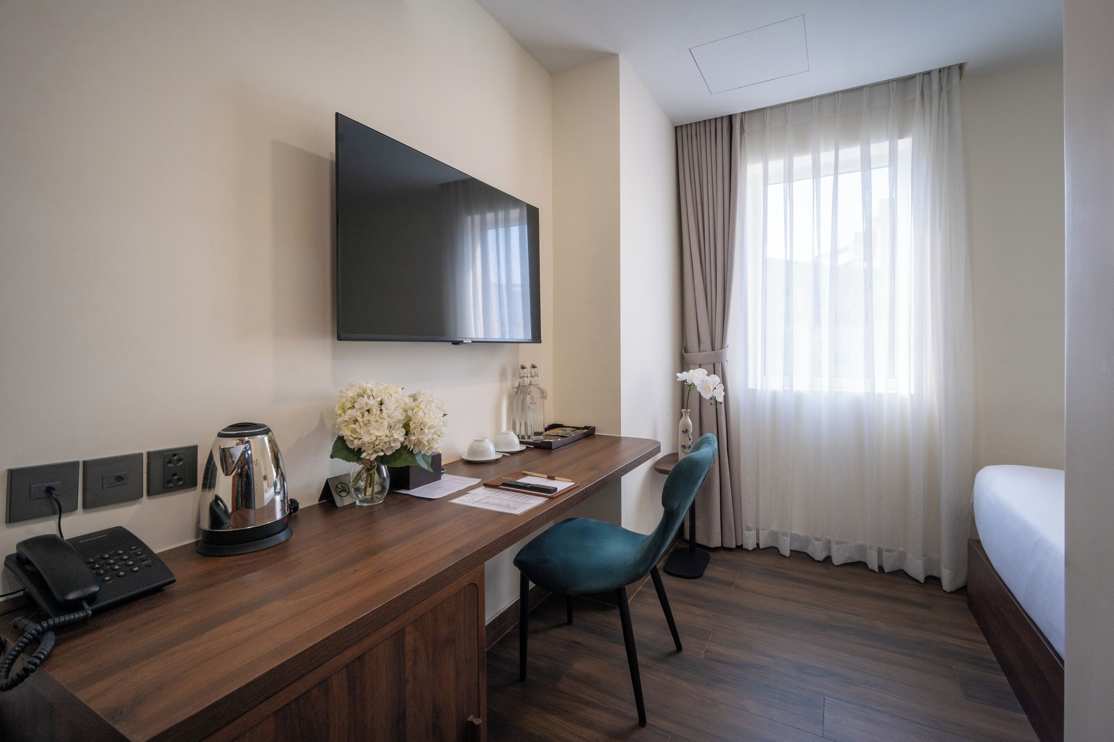 Foto - Hato Saigon Boutique Hotel & Rooftop