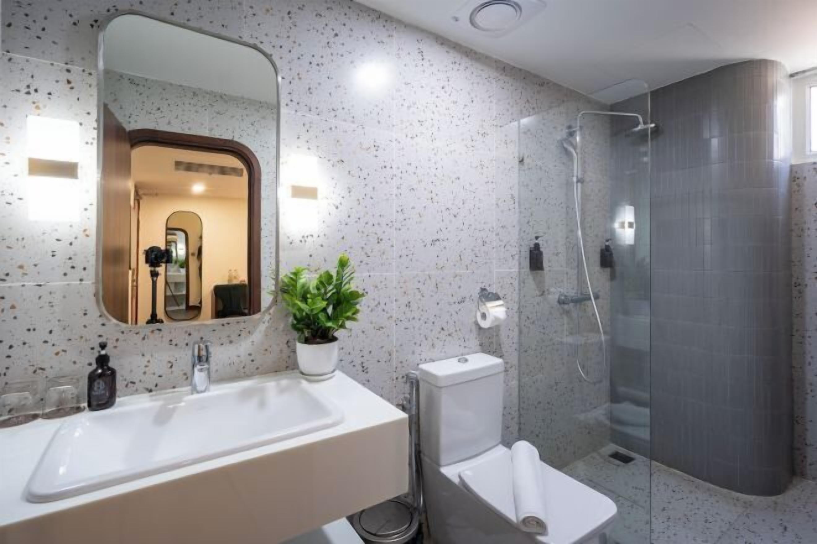 Salle de bain