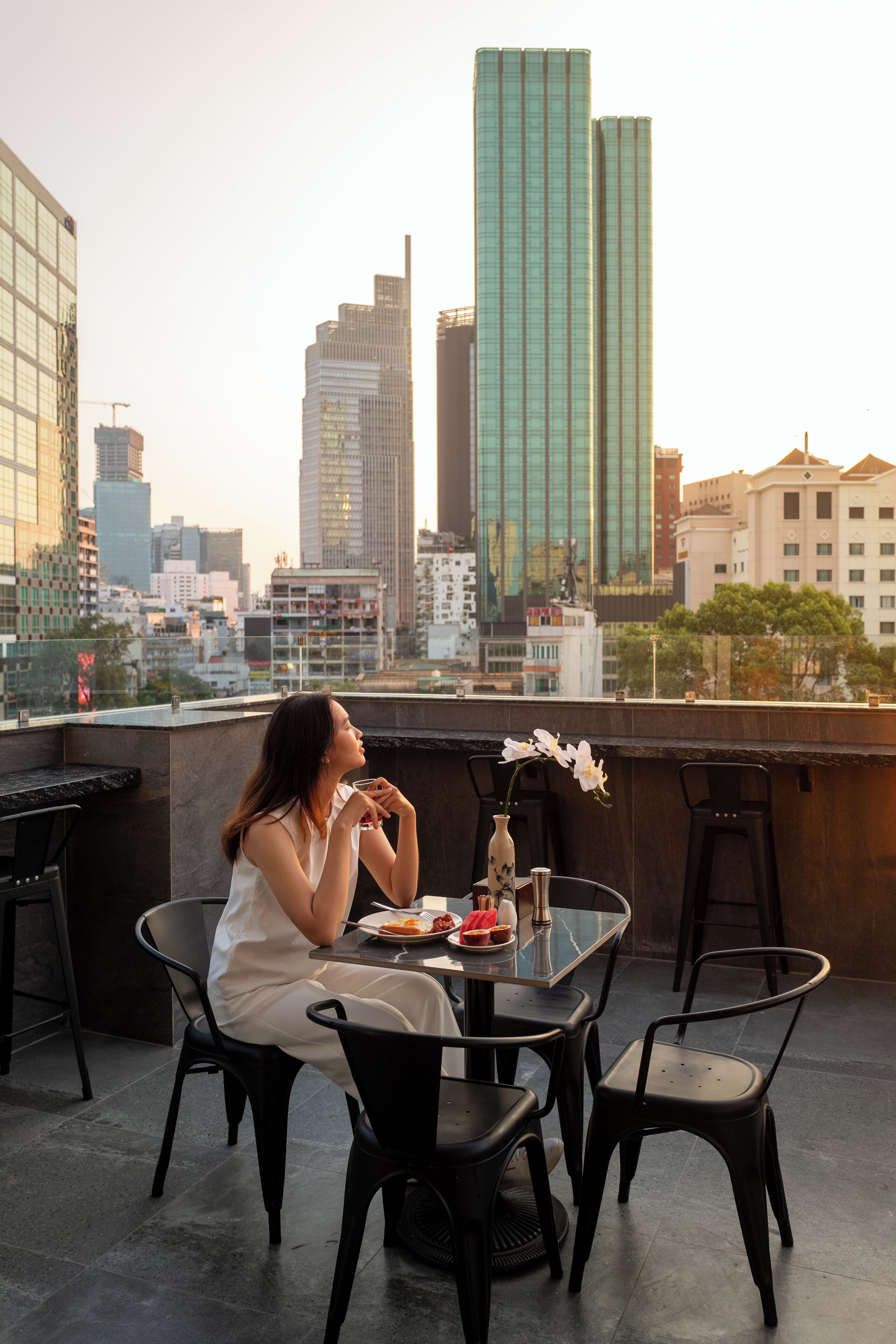 Foto - Hato Saigon Boutique Hotel & Rooftop
