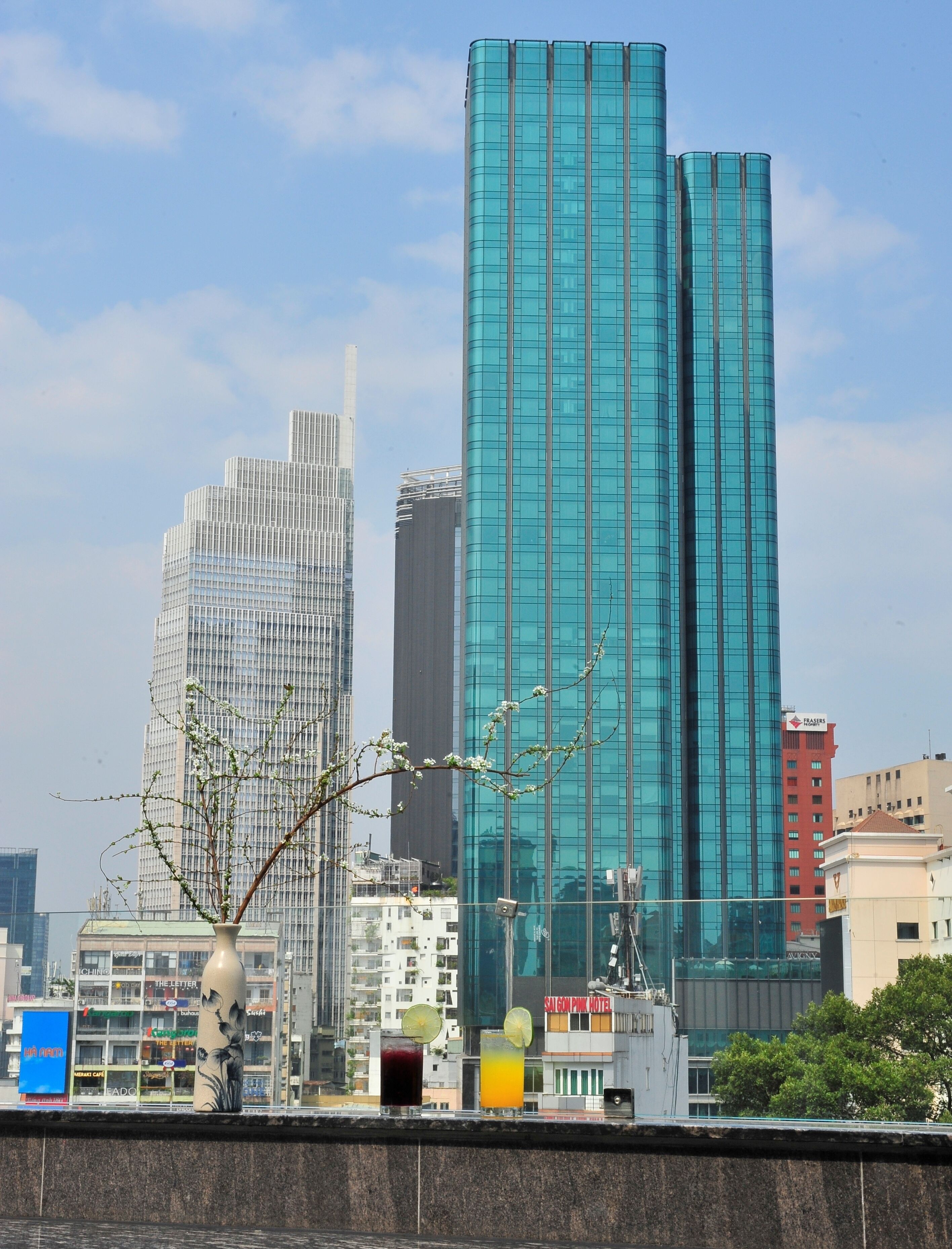 Foto - Hato Saigon Boutique Hotel & Rooftop