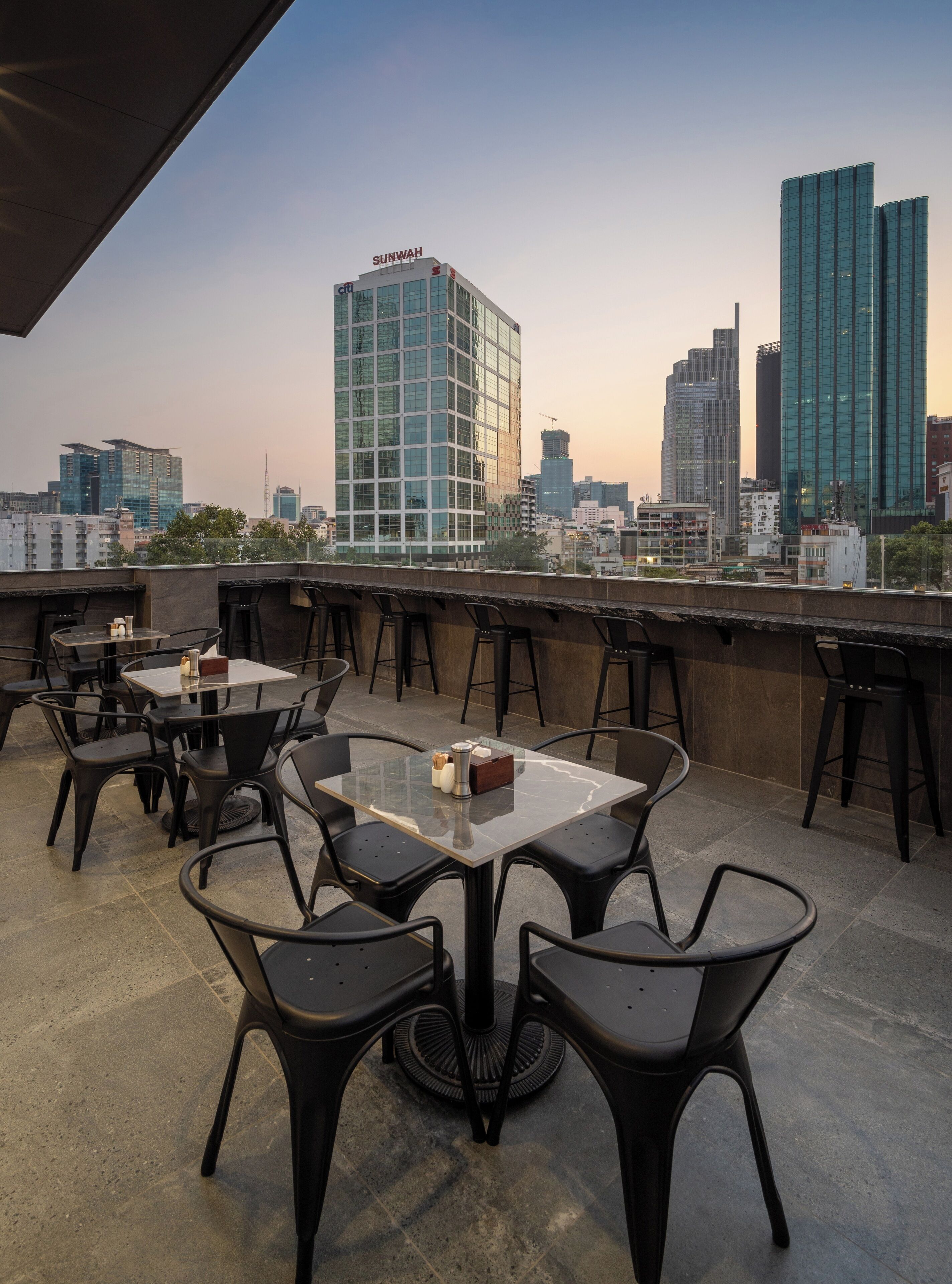 Foto - Hato Saigon Boutique Hotel & Rooftop