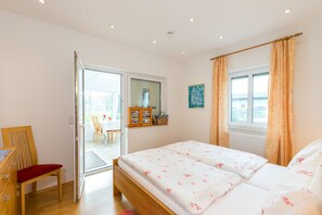 2 habitaciones, wifi y ropa de cama 